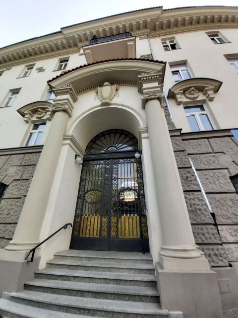 Mieszkanie Warszawa