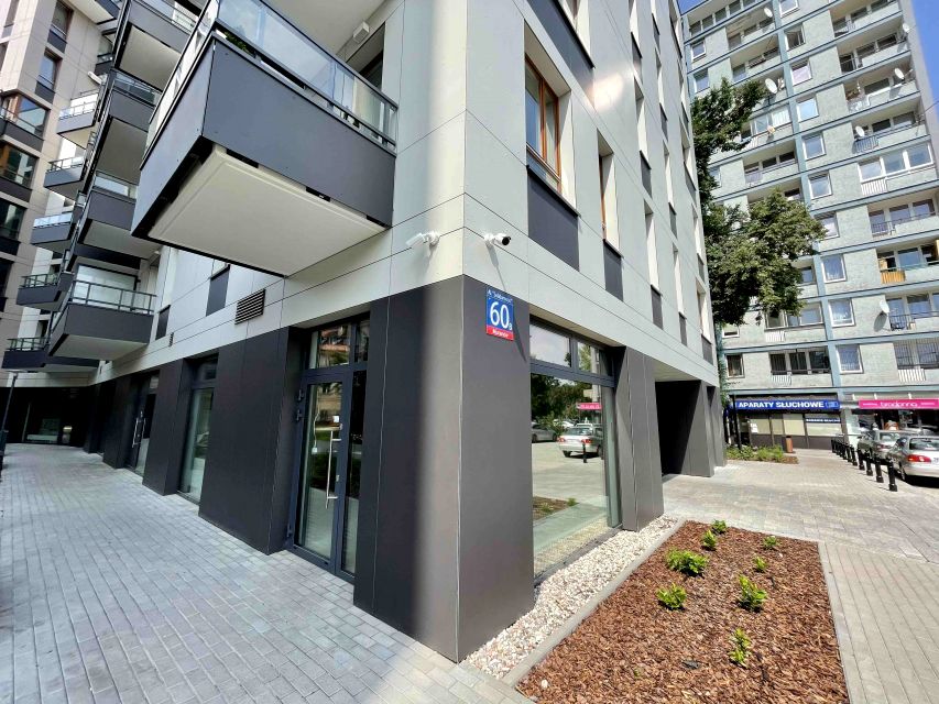 Lokal Warszawa wynajem