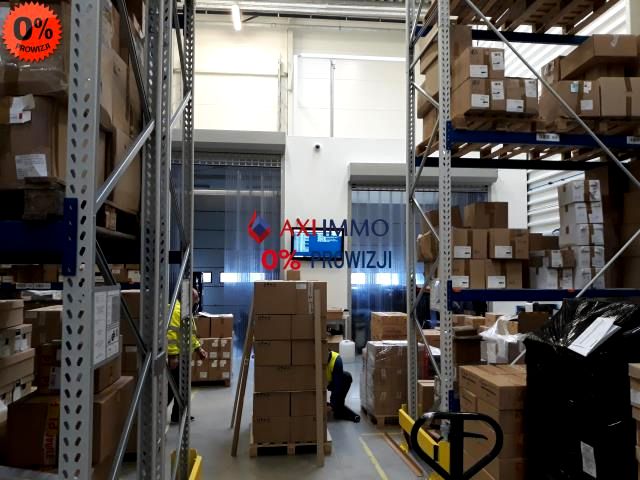 Budynek użytkowy Warszawa wynajem