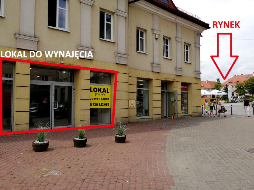Lokal Wodzisław Śląski