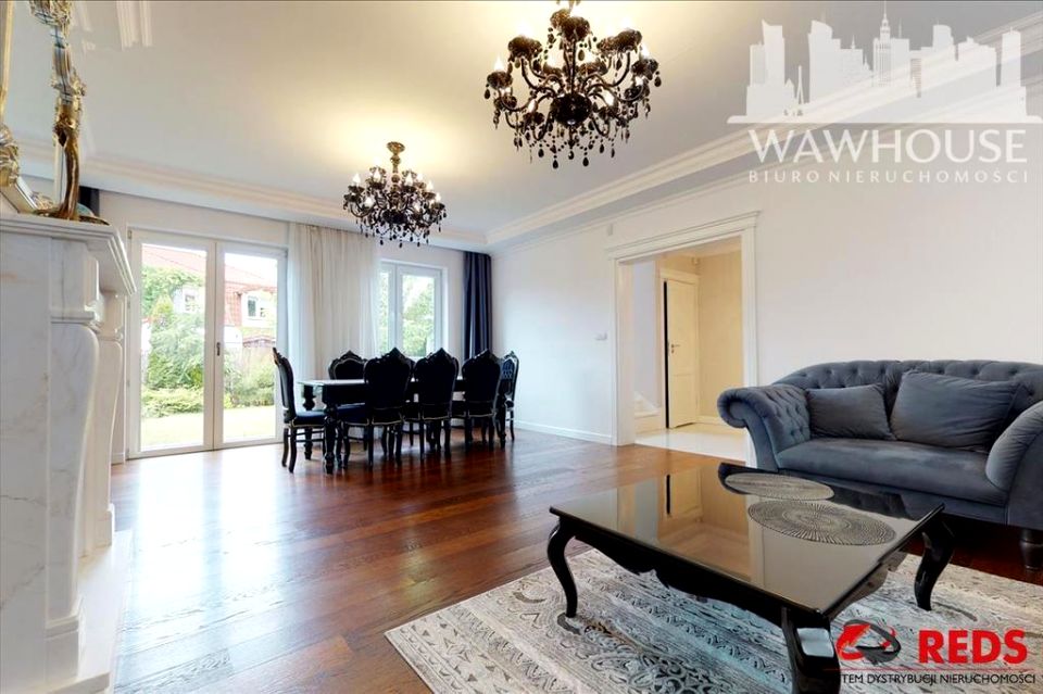 Dom Warszawa