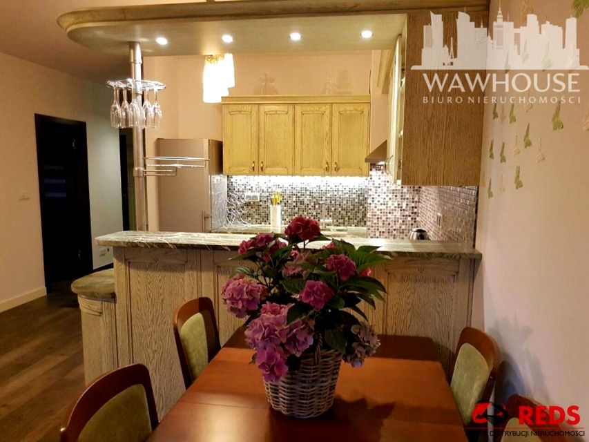 Mieszkanie Warszawa