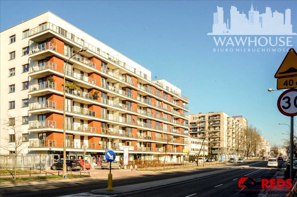 Mieszkanie Warszawa