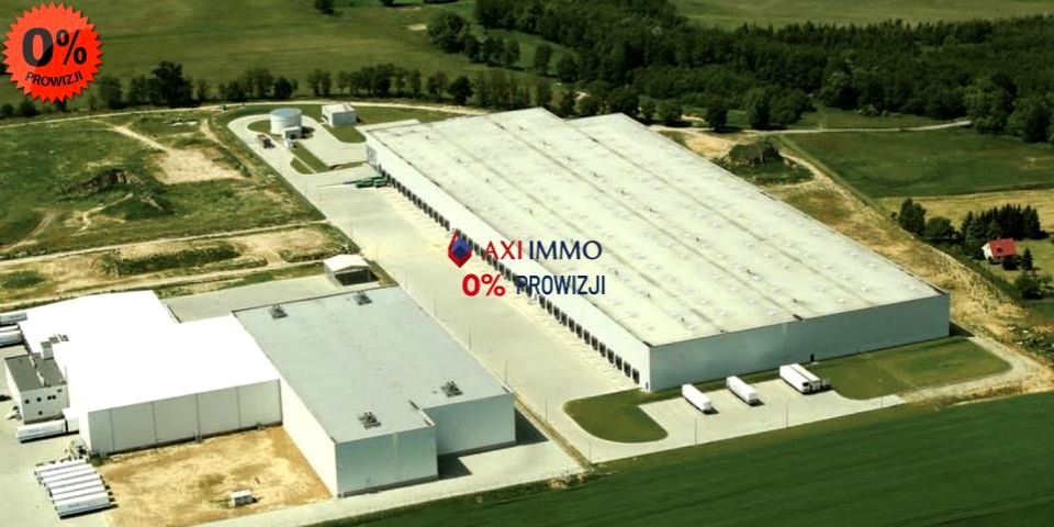 Budynek użytkowy Kórnik wynajem