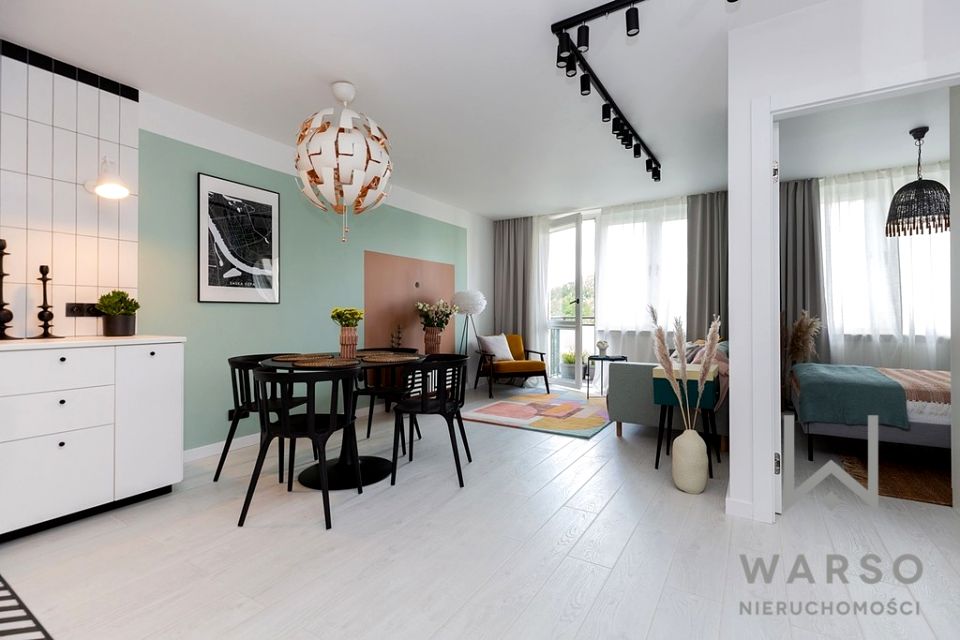 Mieszkanie Warszawa