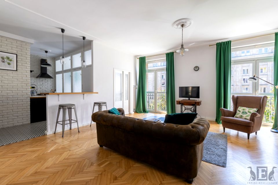 Mieszkanie Warszawa
