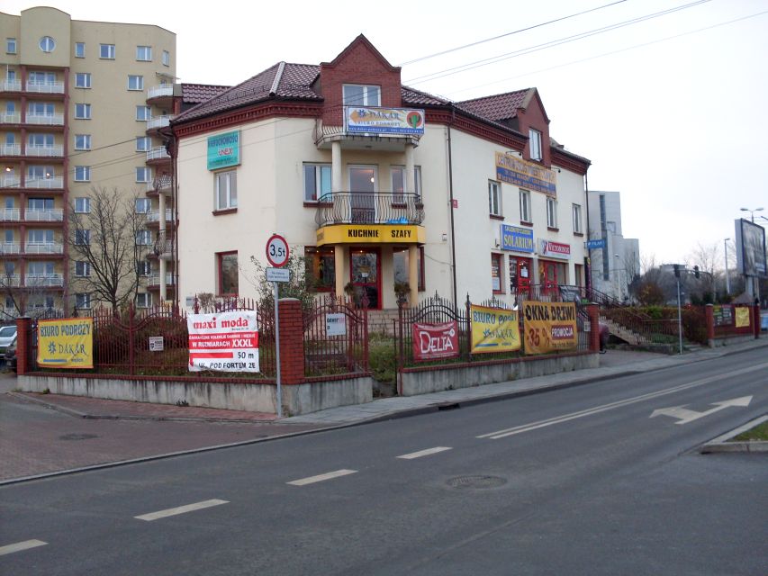 Lokal Kraków