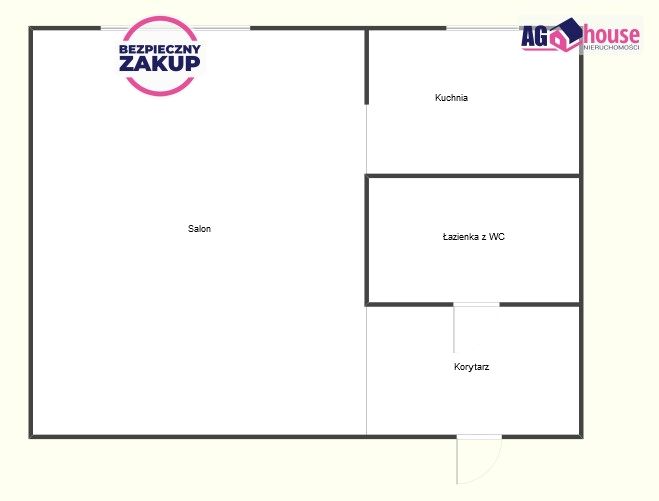 Mieszkanie blok mieszkalny Gdańsk