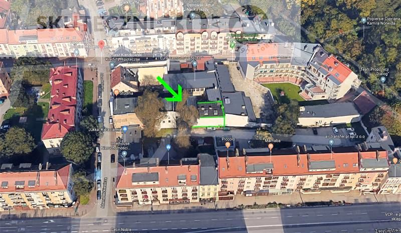 Budynek użytkowy Koszalin sprzedaż
