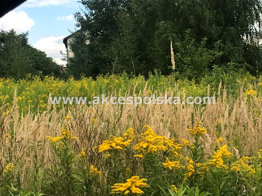 Działka budowlana Warszawa