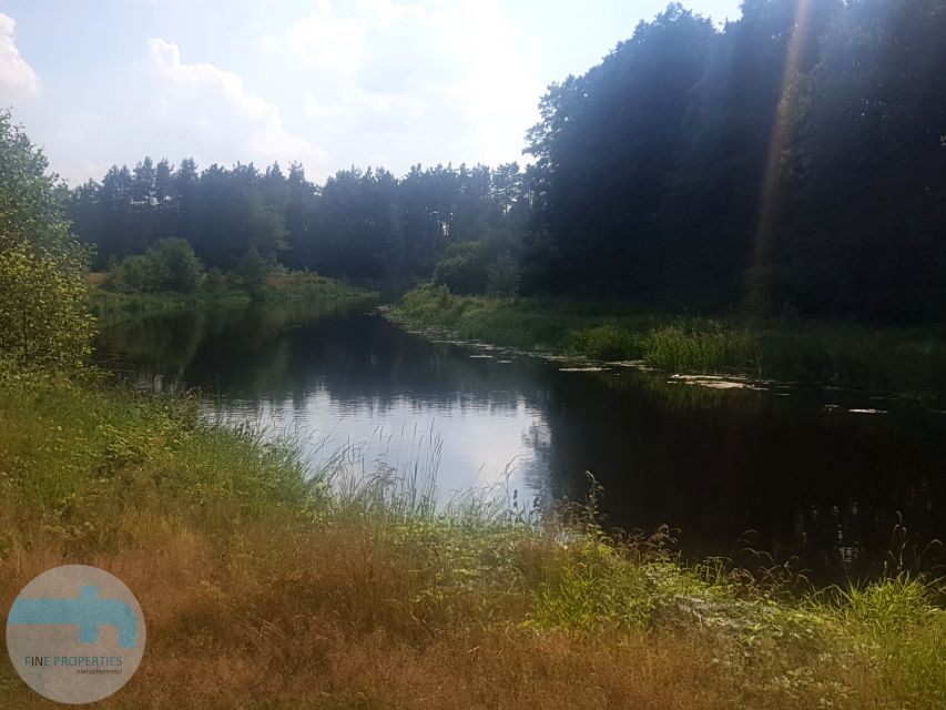 Działka budowlana Zadobrze