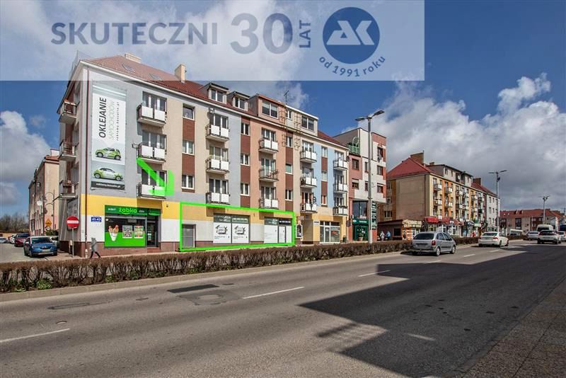 Budynek użytkowy Koszalin wynajem