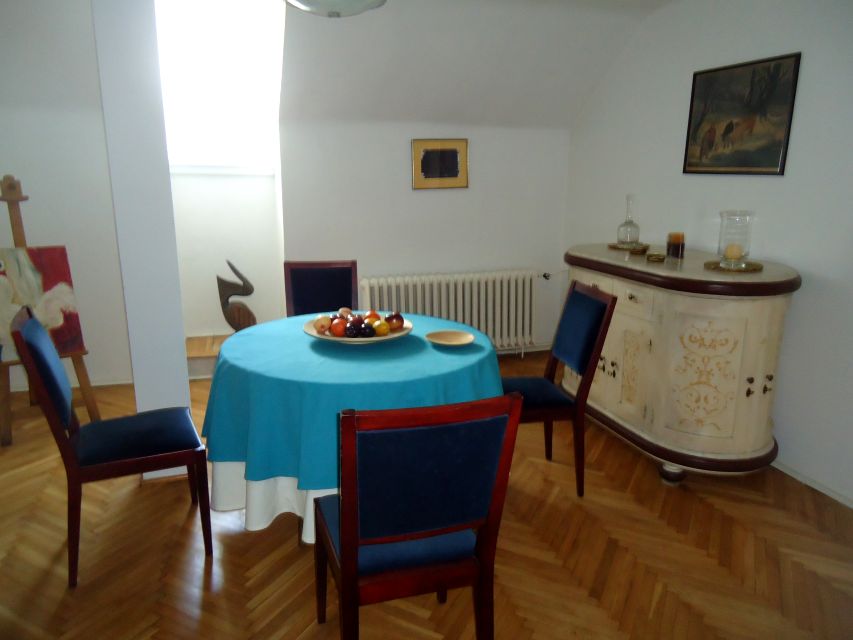 Mieszkanie nad rzeką