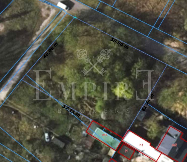 Działka usługowa Warszawa