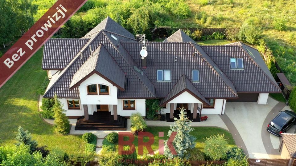 Dom wolnostojący sprzedaż