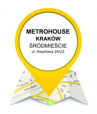 Invest Estate Kraków - partner Metrohouse