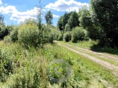 Działka budowlana Łagodzin sprzedam