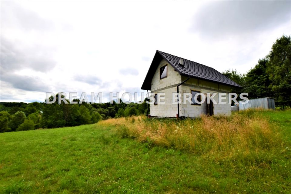 Działka Jawornik Polski