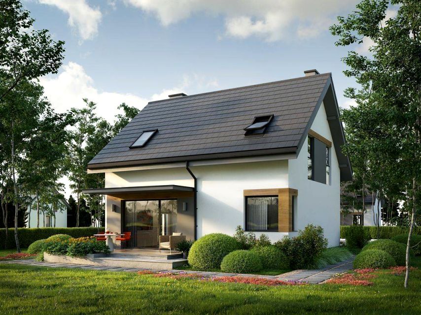 Dom Chrząstawa Mała sprzedaż