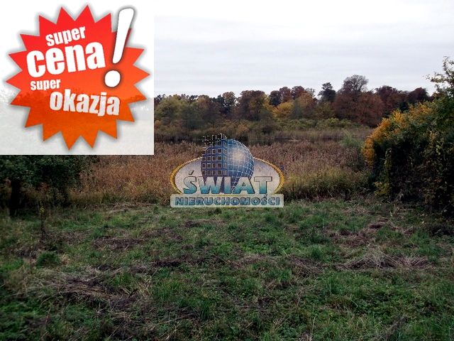 Działka budowlana Choszczno sprzedam