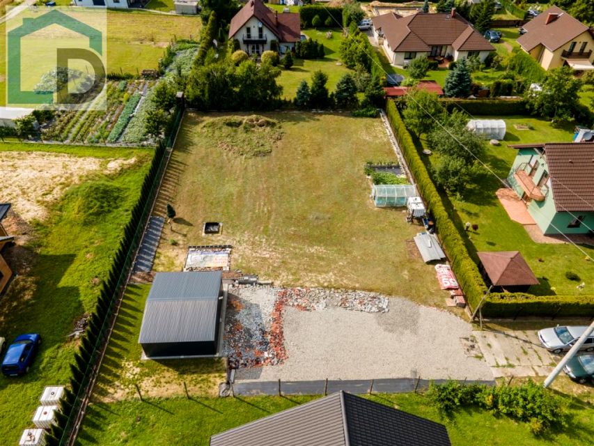 Działka budowlana Czechowice-Dziedzice