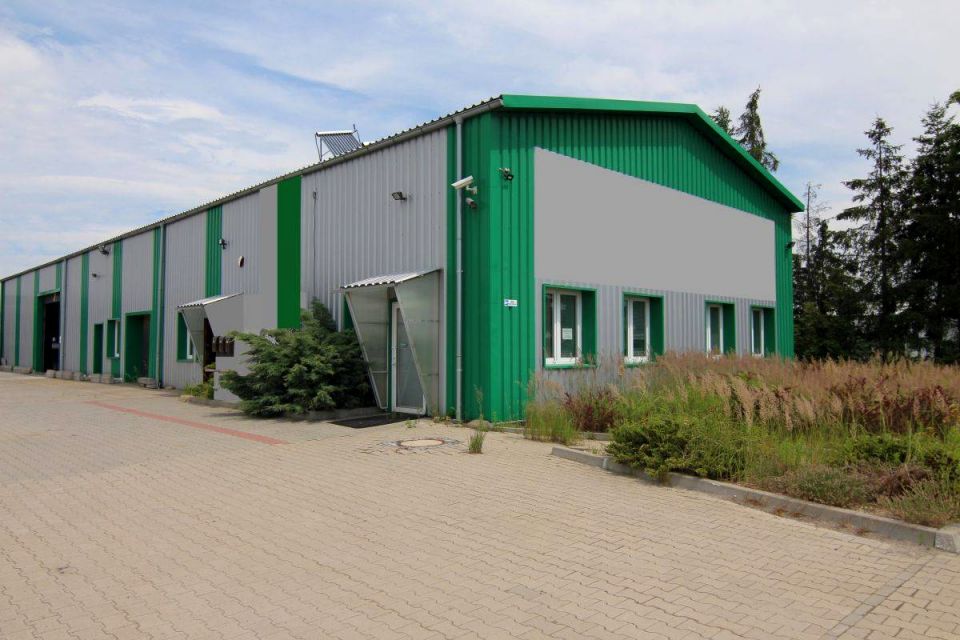 Budynek użytkowy Wrocław