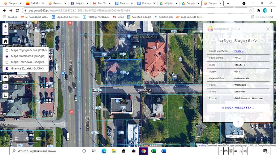 Dom Warszawa sprzedaż