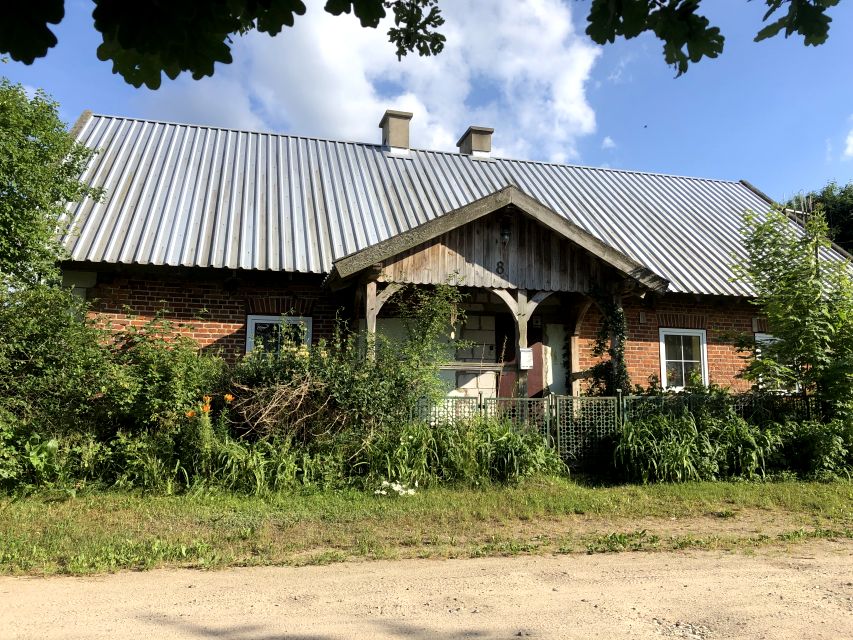 Działka siedliskowa Mycyny