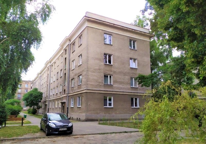 Mieszkanie Warszawa