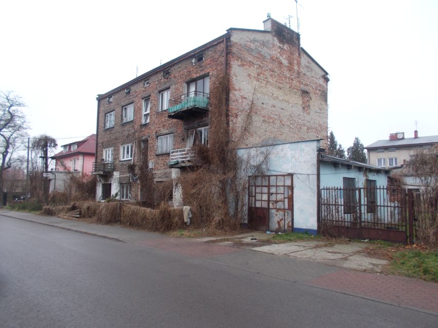 Budynek użytkowy Warszawa