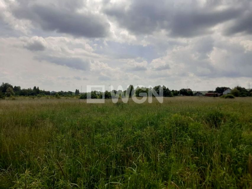 Działka budowlana Myszków