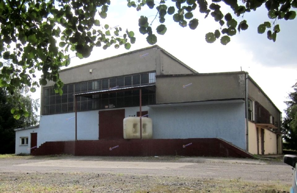 Budynek użytkowy Warszawa