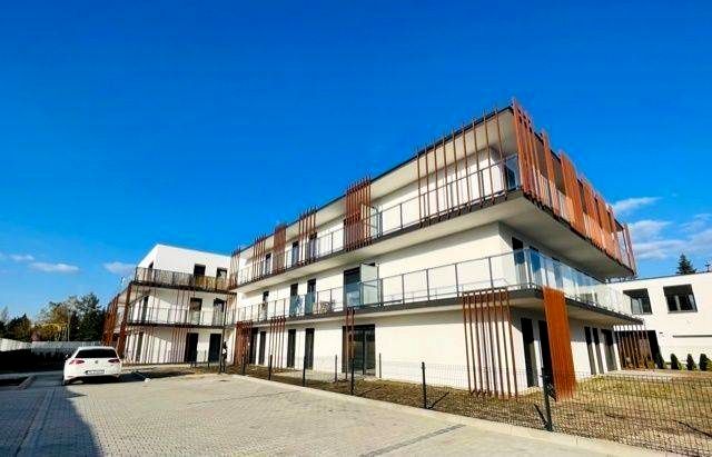 Mieszkanie przy lesie