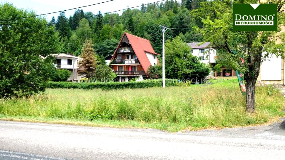 Działka Wisła