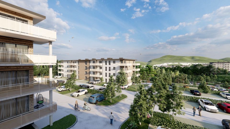Mieszkanie Bielsko-Biała