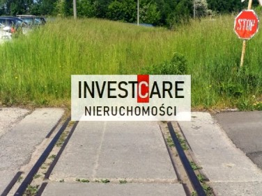 Działka inwestycyjna Sosnowiec