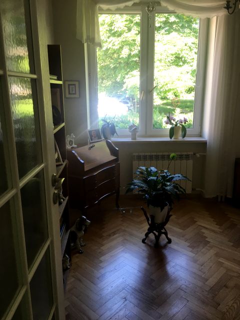 Mieszkanie Warszawa
