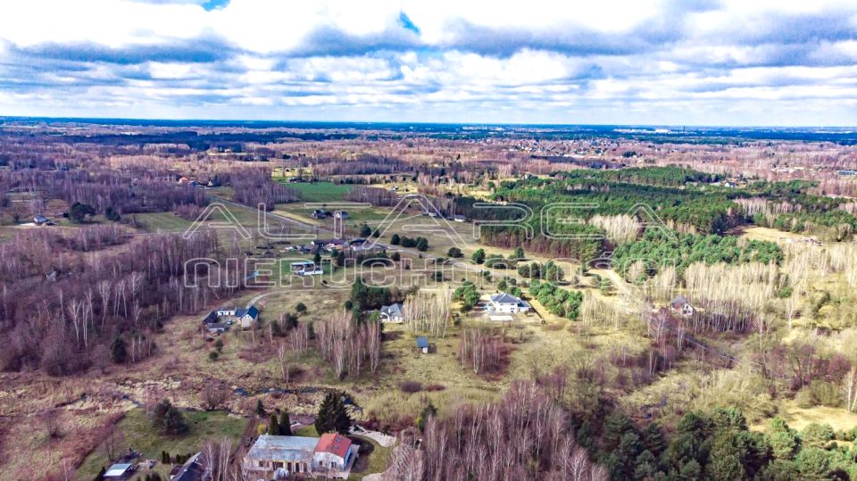 Działka budowlana Dawidy Bankowe