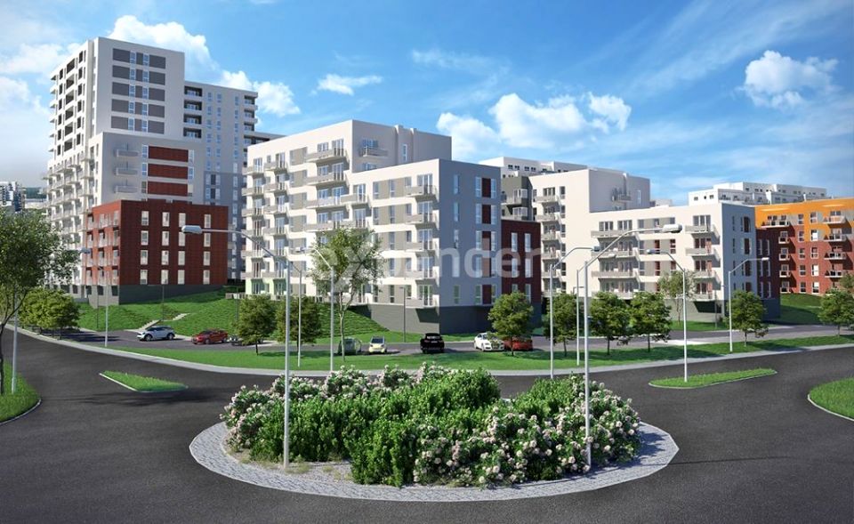 Mieszkanie apartamentowiec sprzedaż
