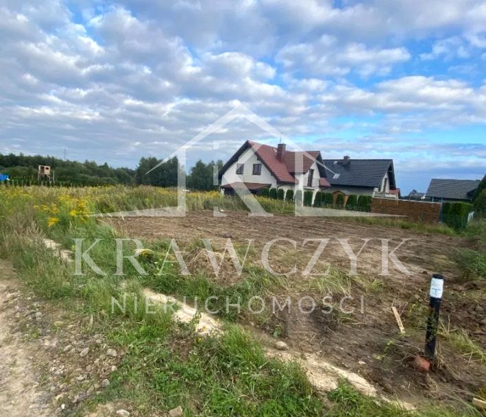 Pusta działka Szczecin