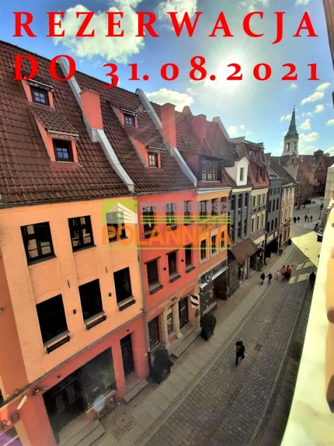 Mieszkanie Toruń