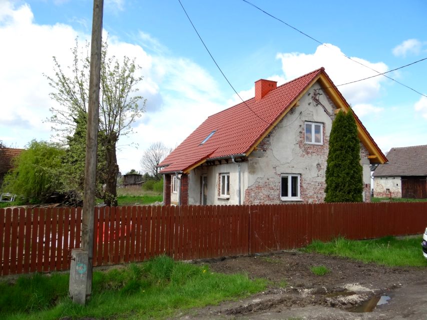 Dom Karczów