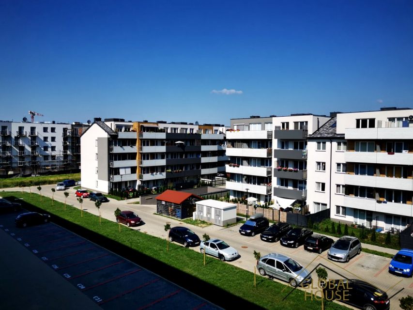 Mieszkanie Kraków