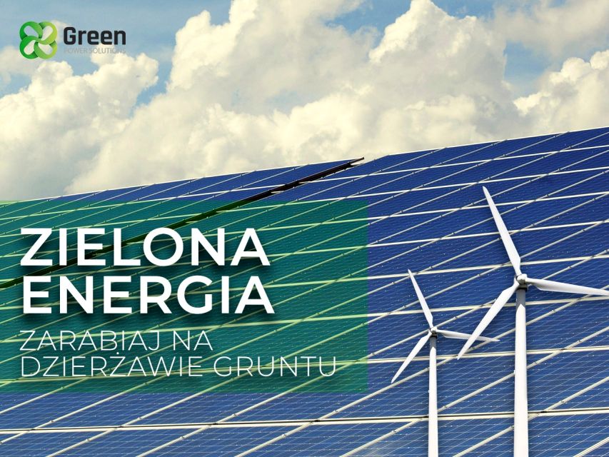 Działka rolna Szczecin