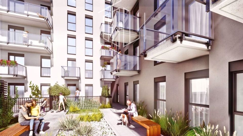 Mieszkanie apartamentowiec sprzedaż