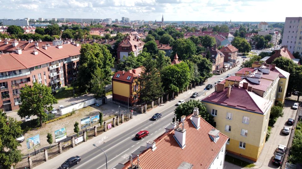 Mieszkanie Olsztyn