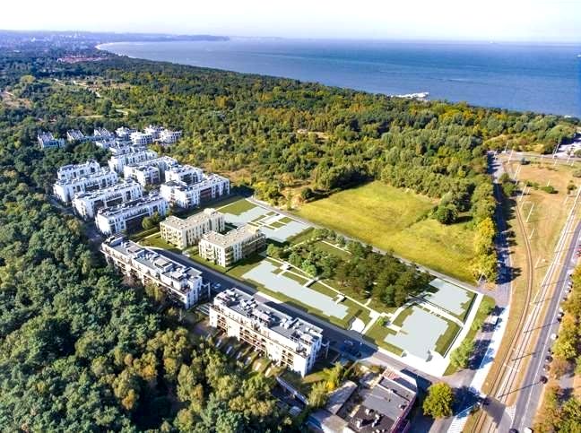 Mieszkanie apartamentowiec Gdańsk