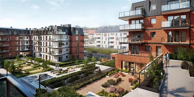 Mieszkanie apartamentowiec sprzedaż