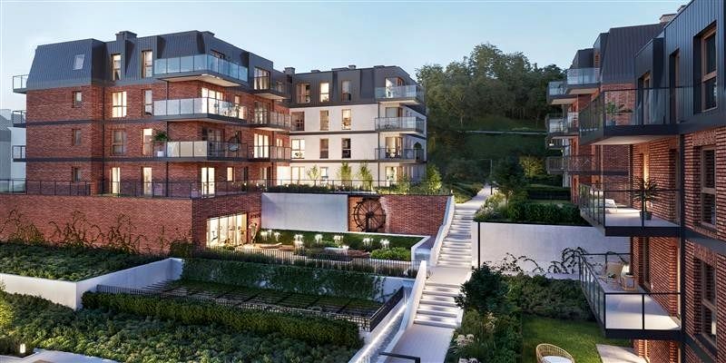 Mieszkanie apartamentowiec sprzedaż