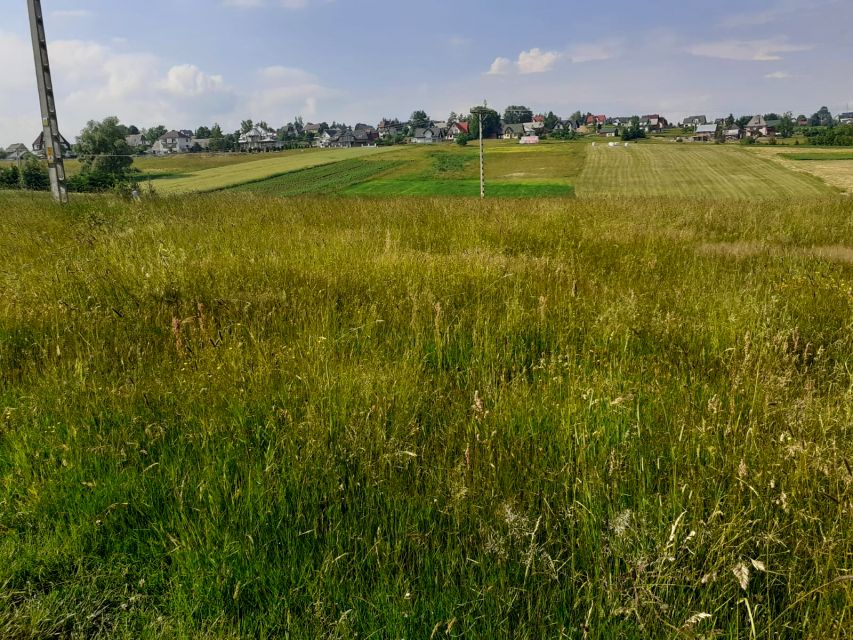 Działka budowlana Jabłonka